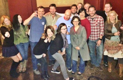 holiday party