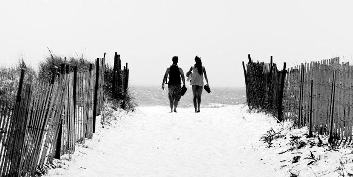 Fair Beach Access in Deal, NJ